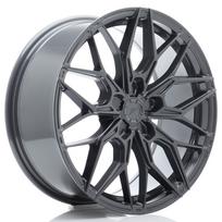 JR Wheels JR46 18x8 ET41 5x114,3 Hyper Gray Alloy Wheel