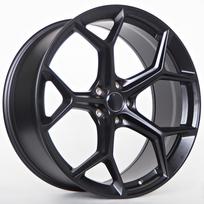 R21x9.0J 5X112 ET25 CB-66.6 Matt Black