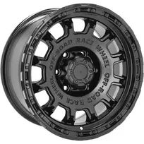 R17x8.5J 6X139.7 ET-12 CB-106.1 BLHM
