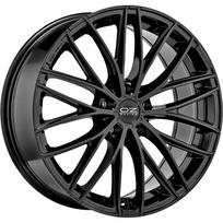 R19x8J 5X112 ET35 CB-75 Gloss Black