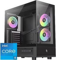 TopPC Intel Core i5 Gen12 (DDR4) Home & Business, Core i5-12400, 16GB (2x8) DDR4, 1TB NVMe Gen4, no OS DATK294-1408045