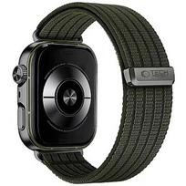 Tech-Protect watch strap Nylon Huawei Watch Fit 3/4/4 Pro/5/5 Pro, military green 5906302323647