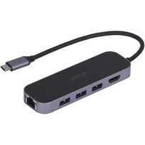 Unitek D1084A Hub USB-C 3x USB-A 3.1 D1084A