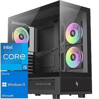 TopPC Intel Core i5 Gen12 (DDR4) Home & Business, Core i5-12400, 16GB (2x8) DDR4, 1TB NVMe Gen4, Windows 11 Home DATK294-1408044