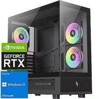TopPC AMD Ryzen 5 (Zen 3) GMNG, Ryzen 5 5500, 32GB (2x16) DDR4, GeForce RTX 3050, 1TB NVMe, Windows 11 Home DATK249-1394185