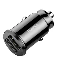 Baseus CCALL-ML01 Car Charger | 15.5W | USB-A | black