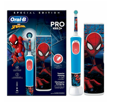Oral-B Vitality Pro Kids Spiderman Electric Toothbrush