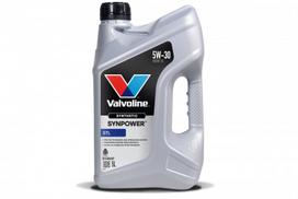 Valvoline SynPower STL 5W-30 variklinė alyva, 5L