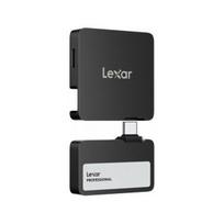 Išorinis kietasis diskas Kietasis diskas Lexar LSL400S002T-RNBNG 2 TB SSD