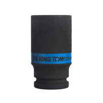 3/4'' 34mm prailginta smūginė galvutė King Tony