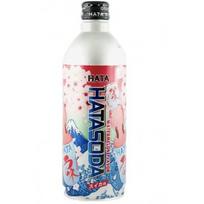 Gazuotas gaivusis gėrimas HATA HATASODA (WATERMELON), 500ml Gazuotas gaivusis gėrimas HATA HATASODA (WATERMELON), 500ml
