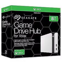 Seagate GAME DRIVE HUB FOR XBOX 8TB 3.5IN USB3.0 GEN1 STKW8000400
