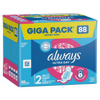 Higieniniai paketai Always, 2, 88 vnt.