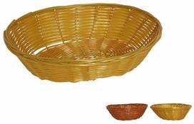 Pintinė duonai Kitchen&GO, plastikas, 25 cm x 20 cm, ruda sp.