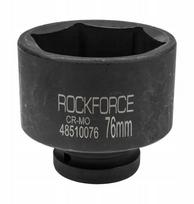 Gili šešiakampė smūginė galvutė Rockforce 48510076, 76 mm, 1"