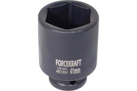 Gili šešiakampė smūginė galvutė ForceKraft FK-46510041, 41 mm, 3/4"
