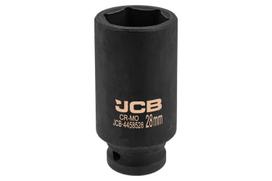 Šešiakampis smūginis lizdas JCB 4458528, 28 mm, 1/2"