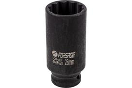 Smūginė galvutė Forsage F-4488528, 28 mm, 1/2"