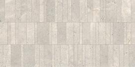 Plytelės, akmens masės Tubadzin OXIDE BEIGE GEO STR, 59.8 cm x 119.8 cm, rusva sp.