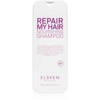 Eleven Australia Repair My Hair Nourishing Shampoo gydomasis stiprinamasis šampūnas 300 ml