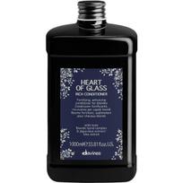 Davines HEART OF GLASS Rich Conditioner šviesius plaukus maitinantis kondicionierius, 1000 ml