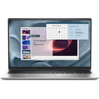 Dell Pro Essential 15 AG FHD i7-1355U/16GB/512GB/Intel UHD/Ubuntu/ENG Backlit kbd/Silver/3Y ProSupport NBD Onsite Warranty | Dell