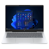 HP OmniBook | 7 AI 14 | Silver | 14 " | OLED | WUXGA | Intel Core Ultra 5 | 225U | 16GB | Solid-state drive capacity 512GB | Intel Graphics | Window