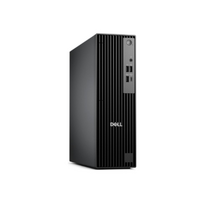 Dell QCS1255 | Pro | Desktop | Slim | AMD Ryzen 3 | 8300G | Internal memory 8GB | DDR5 | 512GB | Intel Integrated Graphics | Keyboard language No ke