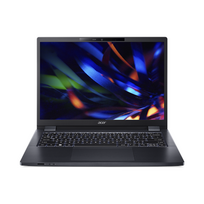 Acer TravelMate | TMP414-53-TCO-5771 | Black | 14 " | IPS | WUXGA | 1920 x 1200 pixels | Intel Core i5 | i5-1335U | 16GB | Solid-state drive capacity