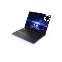 Lenovo Legion 9 18IAX10 Intel | Eclipse Black | 18 " | IPS | WQUXGA | 3840 x 2400 pixels | Glossy | Intel Core Ultra 9 | 275HX | 192 (4x48GB) GB | SOD