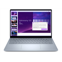 Dell Plus 14 2-in-1 DB04250 | Ice Blue | 14 " | Touchscreen | 2K | 1920 x 1200 pixels | Intel Core Ultra 5 | 226V | 16GB | LPDDR5X | Solid-state driv