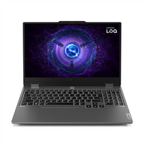 Lenovo- LOQ 15ARP9 | Luna Grey | 15.6 " | IPS | FHD | 1920 x 1080 pixels | Anti-glare | AMD Ryzen 5 | 7235HS | 16 (2x8GB) GB | SO-DIMM DDR5 | Solid-st