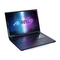 Gigabyte Aorus Master BXHC4EEE64SP | Dark Tide | 16 " | OLED | WQXGA | 2560 × 1600 pixels | Intel Core Ultra 9 | 275HX | 32GB | DDR5 | Solid-state dr