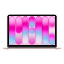 Apple MacBook Neo | Blush | 13 " | 2408 x 1506 pixels | Apple A18 Pro | 8GB | Solid-state drive capacity 256GB | Apple A18 chip 6-core CPU/5-core GP