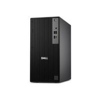 Dell Pro | QCT1250 | Desktop | Tower | Intel Core Ultra 5 | 235 | Internal memory 16GB | Solid-state drive capacity 512GB | Intel Integrated Graphic