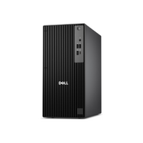 Dell Pro | QCT1250 | Desktop | Tower | Intel Core i7 | i7-14700 | Internal memory 16GB | Solid-state drive capacity 512GB | Intel Integrated Graphic