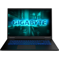 Gigabyte A18 Gaming 3WH | Black Steel | 18 " | IPS | WQXGA | 2560 x 1600 pixels | 165 Hz | Anti-glare | AMD Ryzen 7 | 260 | 16GB | SO-DIMM DDR5 | Sol