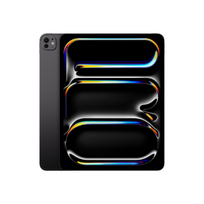 Apple | iPad Pro | 13 " | Space Black | OLED, Ultra Retina XDR | 2752 x 2064 pixels | Apple M5 | 12GB | 256GB | Wi-Fi | Front camera | 12 MP | Rear