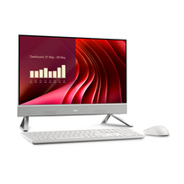 Dell 24 | EC24250 | Desktop | AIO | 23.8 " | Intel Core 7 | 150U | 16GB | DDR5 | 1000GB | Intel Graphics | English | Windows 11 Pro | Warranty 36 mo
