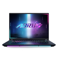 Gigabyte Aorus Master Gaming BYH | Dark Tide | 16 " | OLED | WQXGA | 2560 x 1600 pixels | Glossy | 240 Hz | Intel Core Ultra 9 | 275HX | 32GB | SO-DI