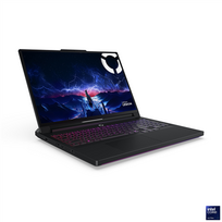 Lenovo Legion Pro 7 16IAX10H | Eclipse Black | 16 " | OLED | WQXGA | 2560 x 1600 pixels | Intel Core Ultra 9 | 275HX | 32GB | CSODIMM DDR5 | Solid-st