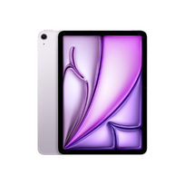 Apple iPad Air | 11 " | Purple | Liquid Retina | 2360 x 1640 pixels | Apple M3 | 512GB | 5G | Wi-Fi | Front camera | 12 MP | Rear camera | 12 MP | Bl