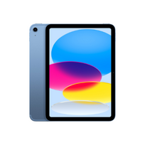 Apple | iPad Wi-Fi + Cellular | 11 " | Blue | IPS, Liquid Retina | 2360 x 1640 pixels | Apple A16 | 512GB | 3G | 4G | 5G | Wi-Fi | Front camera | 12