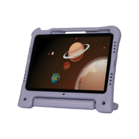 Targus Kid’s Antimicrobial Case | Tablet case | For Apple iPad (A16), Air 11-inch (M4)/(M3)/(M2), iPad 10.9-inch (10th gen), iPad Air 10.9-inch (5th a