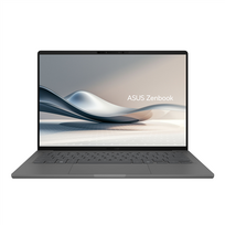 Asus | Zenbook A14 UX3407RA-QD010W | Iceland Gray | 14 " | OLED | WUXGA | 1920 x 1200 pixels | 60 Hz | Glossy | Snapdragon X Elite | X1E 78 100 | 32 G