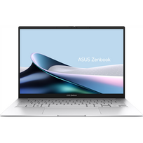 Asus | Zenbook 14 UX3405CA-QL219W | Foggy Silver | 14 " | OLED | Touchscreen | WUXGA | 1920 x 1200 pixels | 60 Hz | Glossy | Intel Core Ultra 5 | 225H