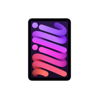 Apple | iPad mini Wi-Fi + Cellular | 8.3 " | Purple | IPS | 2266 x 1488 pixels | Apple A17 Pro | 128GB | 3G | 4G | 5G | Wi-Fi | Front camera | 12 MP