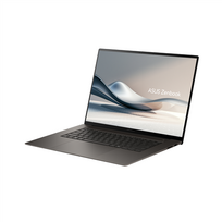 Asus | Zenbook S 16 OLED UM5606WA-RK215W | Zumaia Gray | 16 " | OLED | 3K | 2880 x 1800 pixels | 120 Hz | Glossy | AMD Ryzen AI 9 | HX 370 | 32GB | L