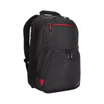 Lenovo | Essential | ThinkPad Essential Plus 15.6-inch Backpack (Sustainable & Eco-friendly, made with recycled PET: Total 28% Exterior: 60%) | Backpa
