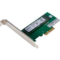 Lenovo | ThinkStation M.2.SSD Adapter High Profile | M.2 (Adapter for you to install a M.2 SSD into your ThinkStation systems with high profile bracke